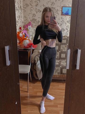 Анкета проститутки Анжелика, 23 года